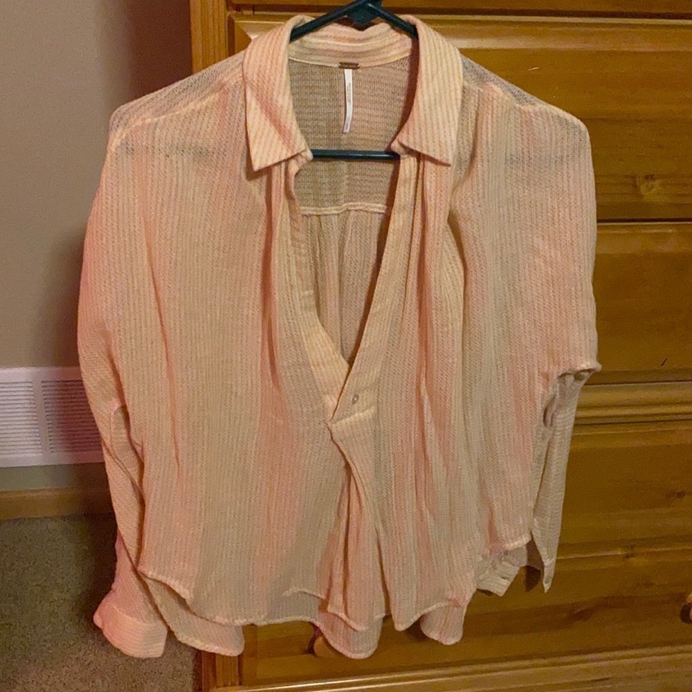 Free People Shirt